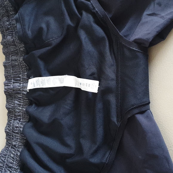 Lululemon iridescent short shorts - Picture 8 of 11